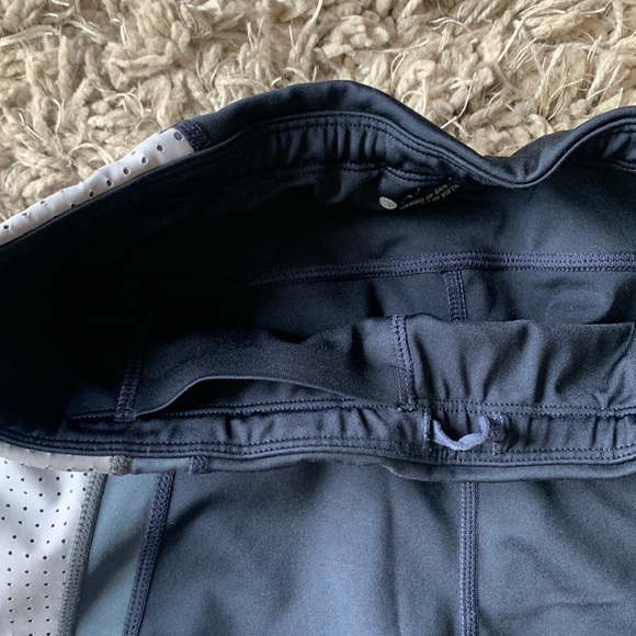 ATHLETA Contender Color Block Leggings - Picture 7 of 12